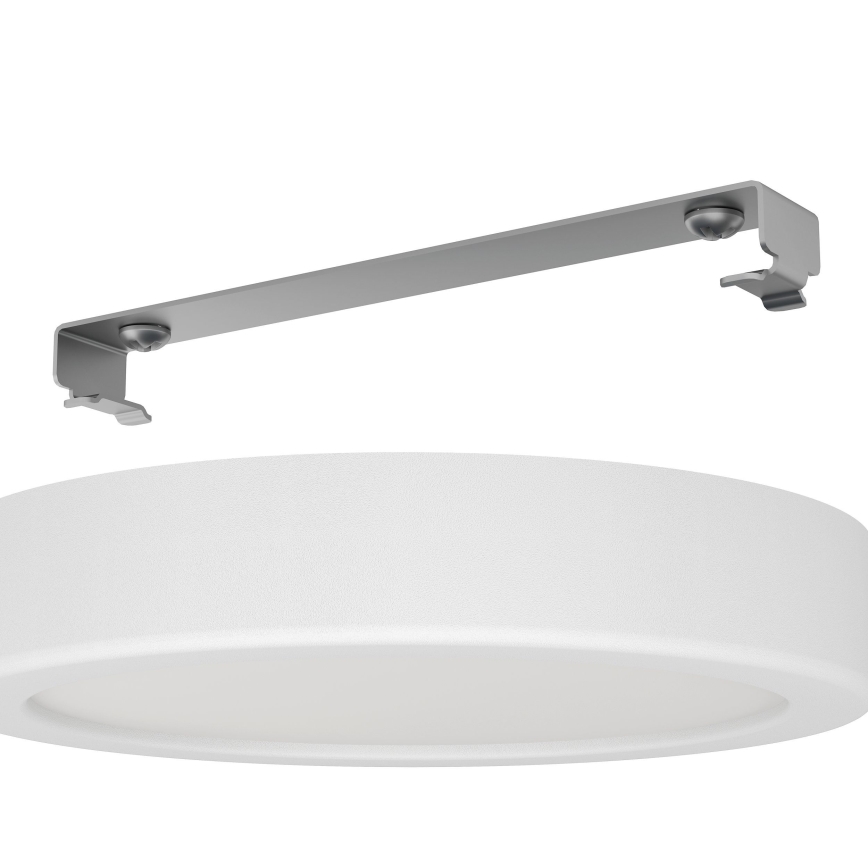 Eglo - Ściemnialna lampa sufitowa LED/11W/230V biała śr. 16 cm