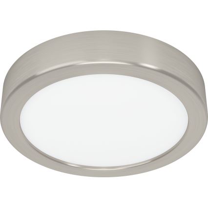 Eglo - LED Plafon ściemnialny LED/11W/230V matowy chrom