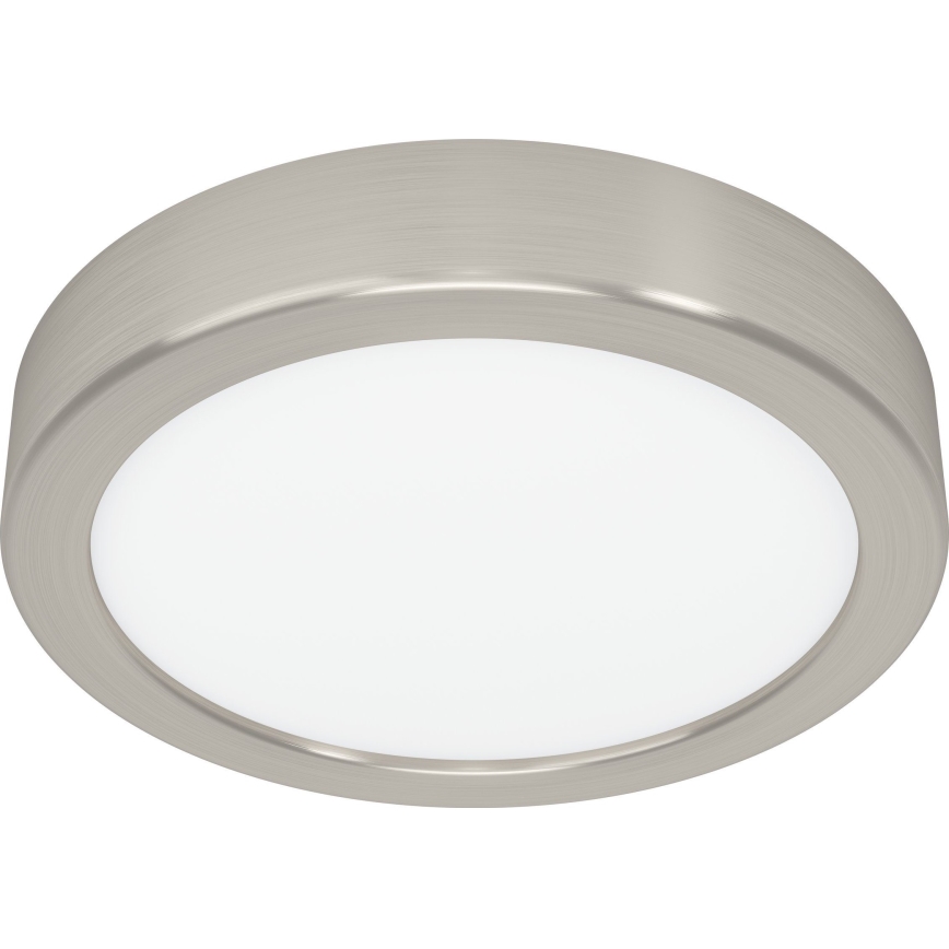 Eglo - LED Plafon ściemnialny LED/11W/230V matowy chrom