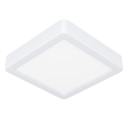 Eglo - LED regulowane oświetlenie sufitowe LED/11W/230V białe