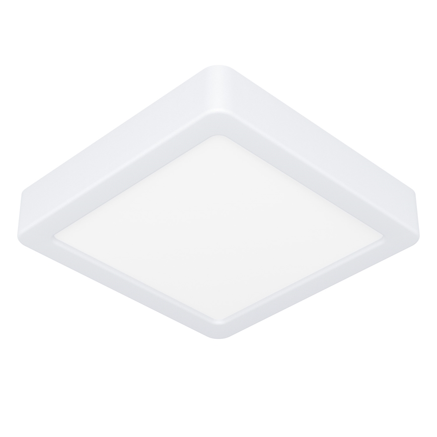 Eglo - LED regulowane oświetlenie sufitowe LED/11W/230V białe