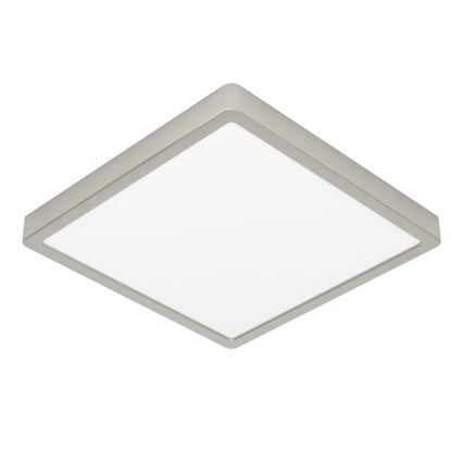 Eglo - LED Plafon ściemnialny LED/20,5W/230V matowy chrom