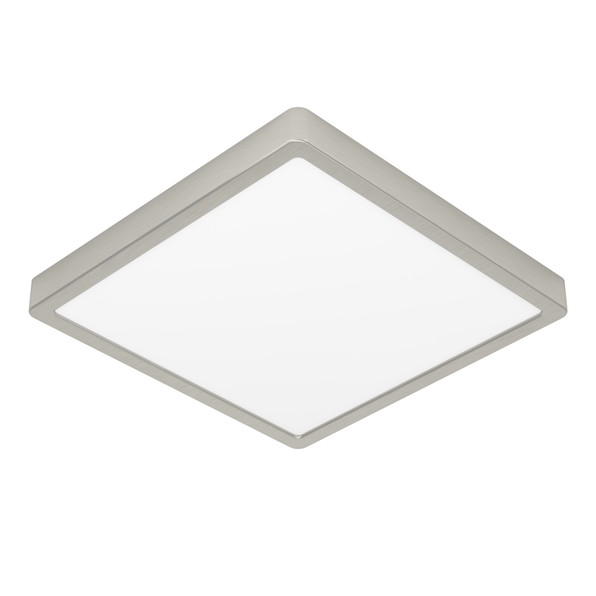 Eglo - LED Plafon ściemnialny LED/20,5W/230V matowy chrom