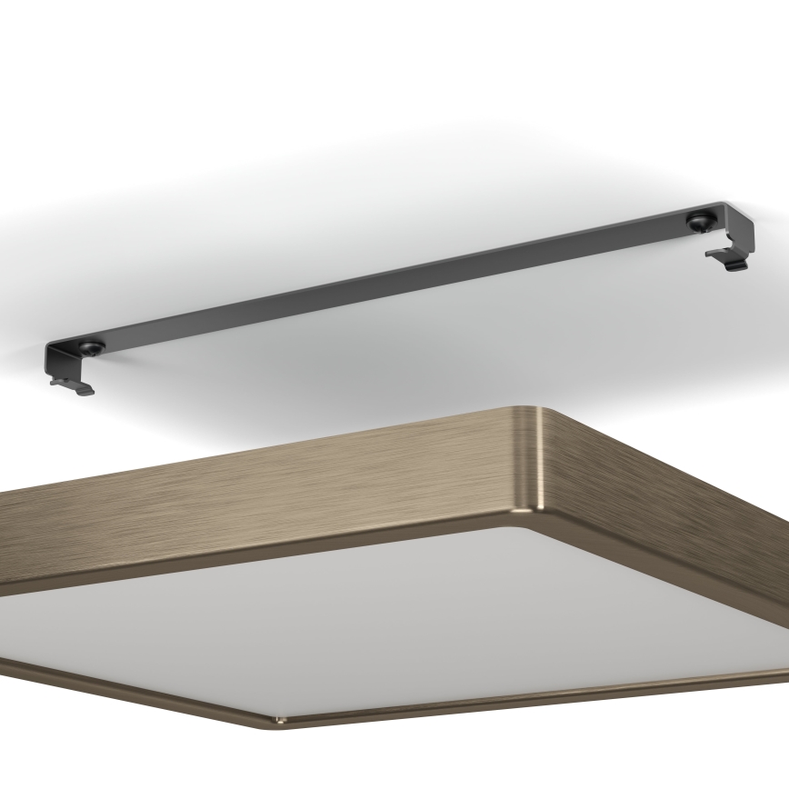Eglo - LED Plafon ściemnialny LED/20,5W/230V matowy chrom