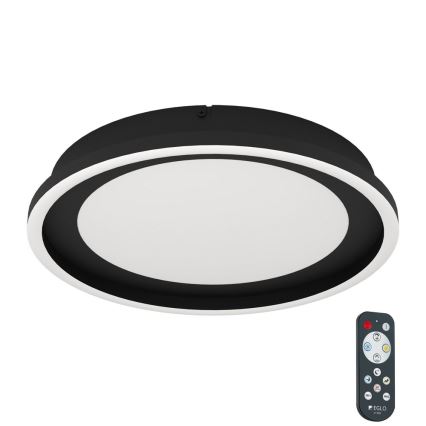 Eglo - LED Ściemnialny plafon LED/21,5W/230V + pilot