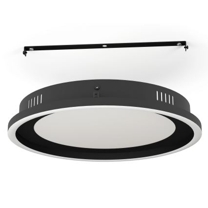 Eglo - LED Ściemnialny plafon LED/21,5W/230V + pilot