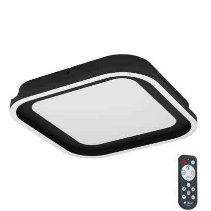 Eglo - LED Ściemnialny plafon LED/21W/230V + pilot