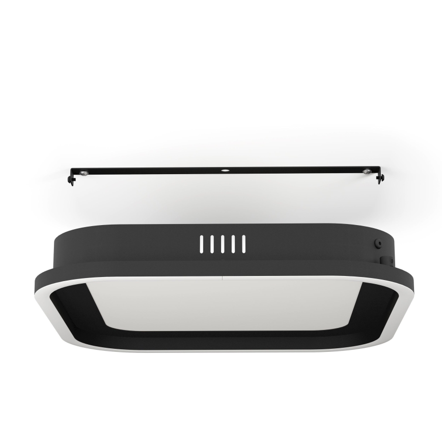 Eglo - LED Ściemnialny plafon LED/21W/230V + pilot