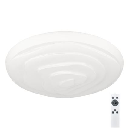 Eglo - LED Ściemnialny plafon LED/20,8W/230V + pilot