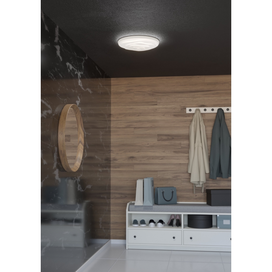 Eglo - LED Ściemnialny plafon LED/20,8W/230V + pilot