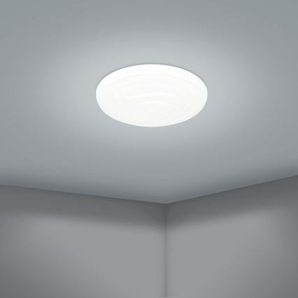 Eglo - LED Ściemnialny plafon LED/20,8W/230V + pilot