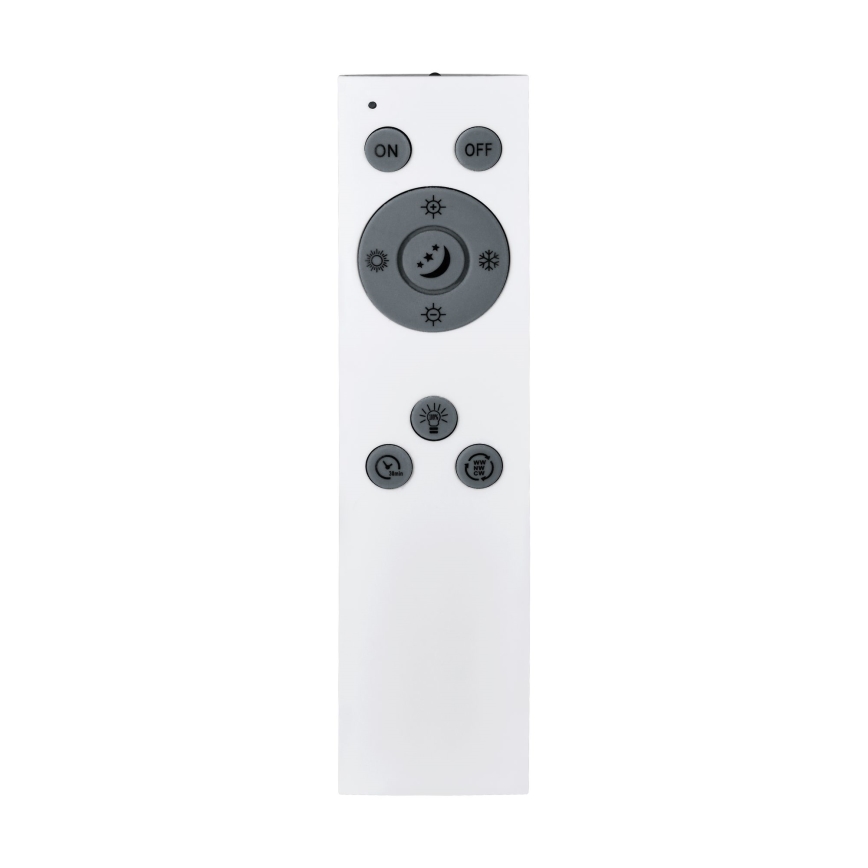 Eglo - LED Ściemnialny plafon LED/20,8W/230V + pilot