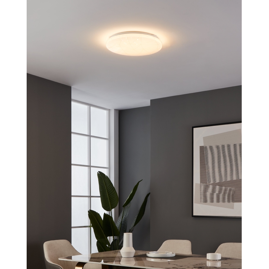 Eglo - LED Lampa sufitowa LED/19,5W/230V