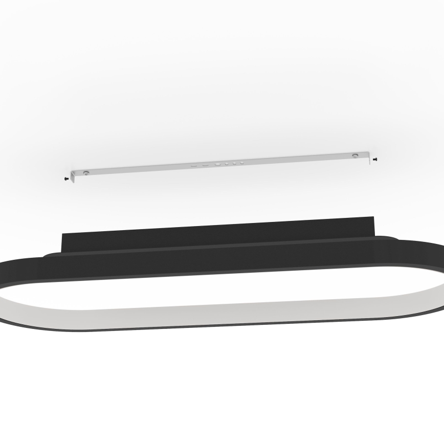 Eglo - LED Ściemnialny plafon LED/27W/230V