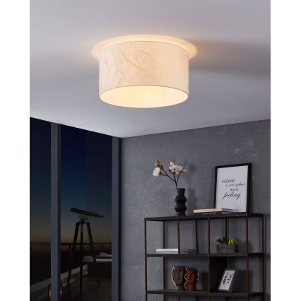 Eglo - Lampa sufitowa 1xE27/40W/230V