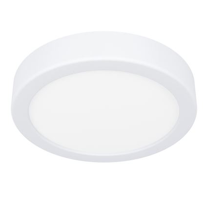 Eglo - plafon łazienkowy LED/11W/230V IP44 biały śr. 16 cm