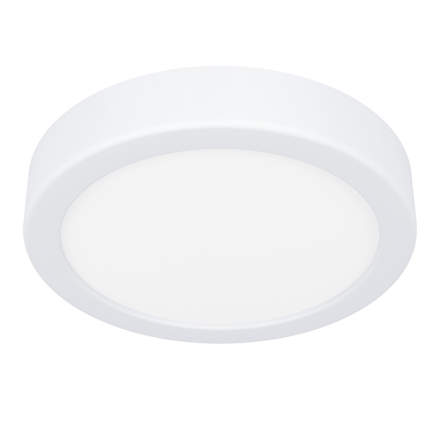 Eglo - plafon łazienkowy LED/11W/230V IP44 biały śr. 16 cm