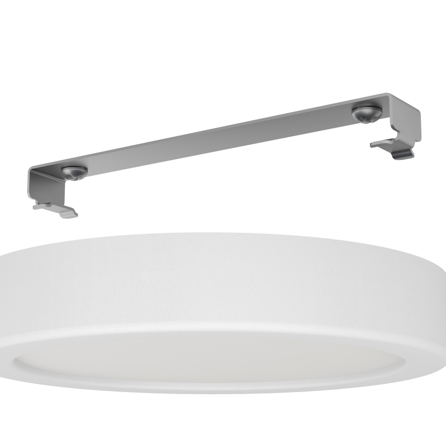 Eglo - LED sufitowa lampa łazienkowa LED/11W/230V IP44 biała
