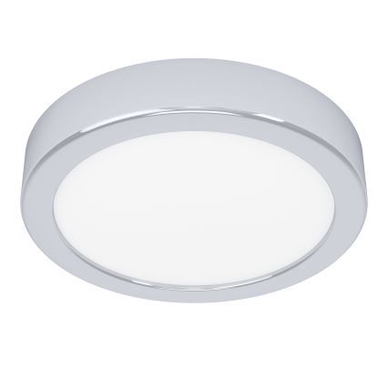 Eglo - LED Plafon łazienkowy LED/11W/230V IP44 chrom błyszczący