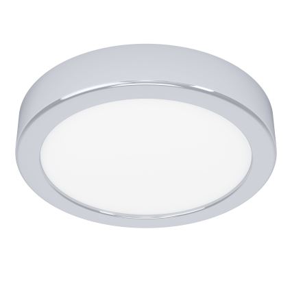 Eglo - LED Plafon łazienkowy LED/11W/230V IP44 chrom