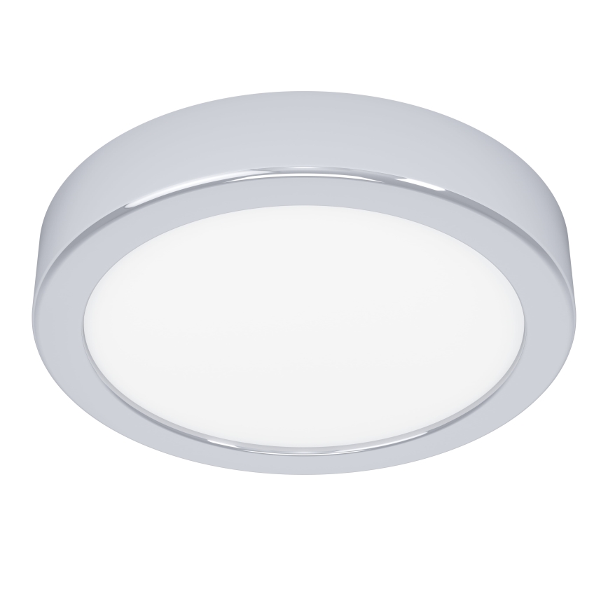 Eglo - LED Plafon łazienkowy LED/11W/230V IP44 chrom błyszczący