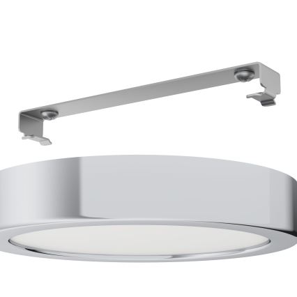 Eglo - LED Plafon łazienkowy LED/11W/230V IP44 chrom błyszczący