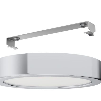 Eglo - LED Plafon łazienkowy LED/11W/230V IP44 chrom