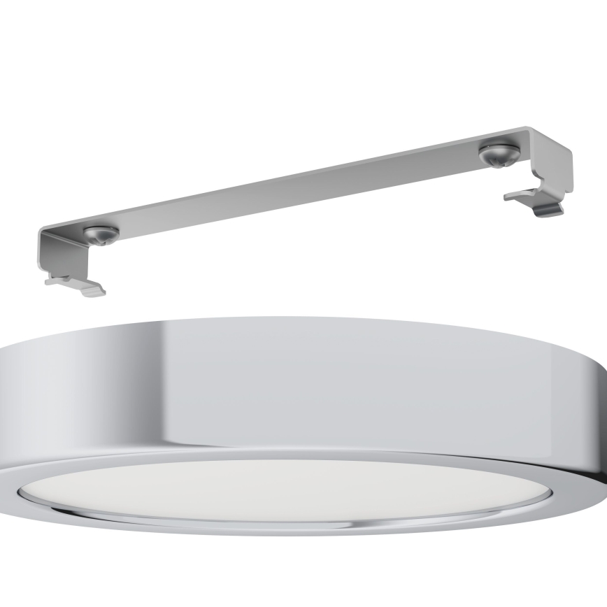 Eglo - LED Plafon łazienkowy LED/11W/230V IP44 chrom błyszczący