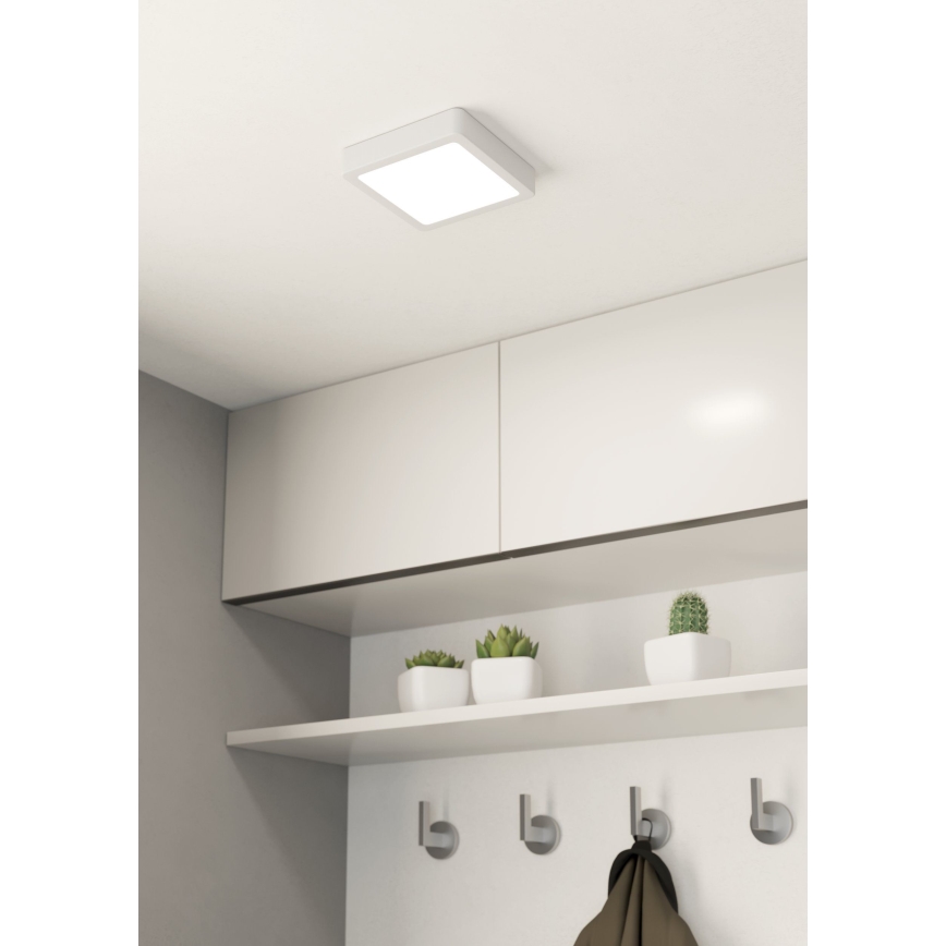 Eglo - LED Plafon łazienkowy LED/11W/230V IP44 biały