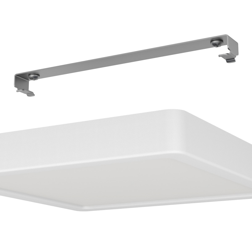 Eglo - LED sufitowa lampa łazienkowa LED/17W/230V IP44 biała