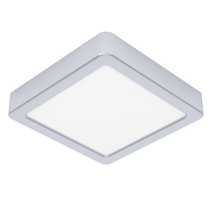 Eglo - LED Plafon łazienkowy LED/11W/230V IP44 chrom błyszczący