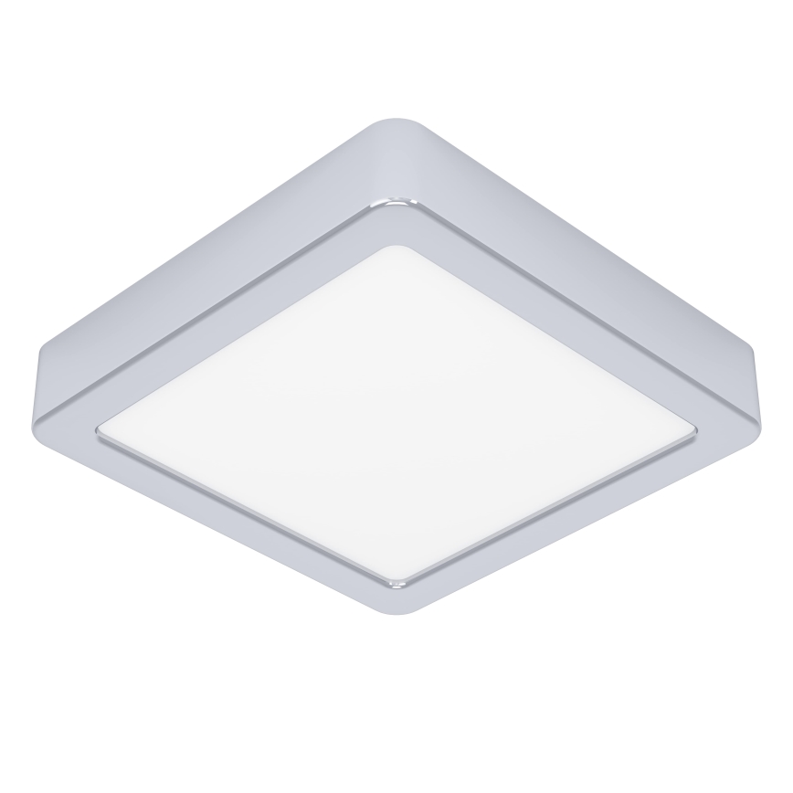 Eglo - LED Plafon łazienkowy LED/11W/230V IP44 chrom błyszczący