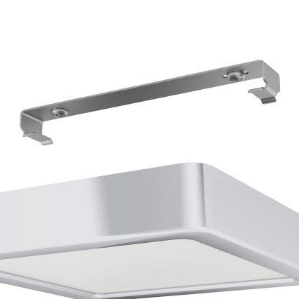 Eglo - LED Plafon łazienkowy LED/11W/230V IP44 chrom błyszczący