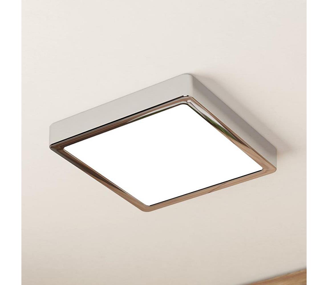 Eglo 900651 - LED Plafon łazienkowy FUEVA LED/17W/230V IP44 chrom