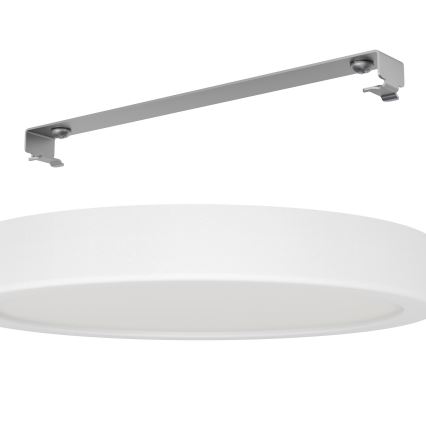 Eglo - LED Plafon łazienkowy LED/17W/230V biały IP44