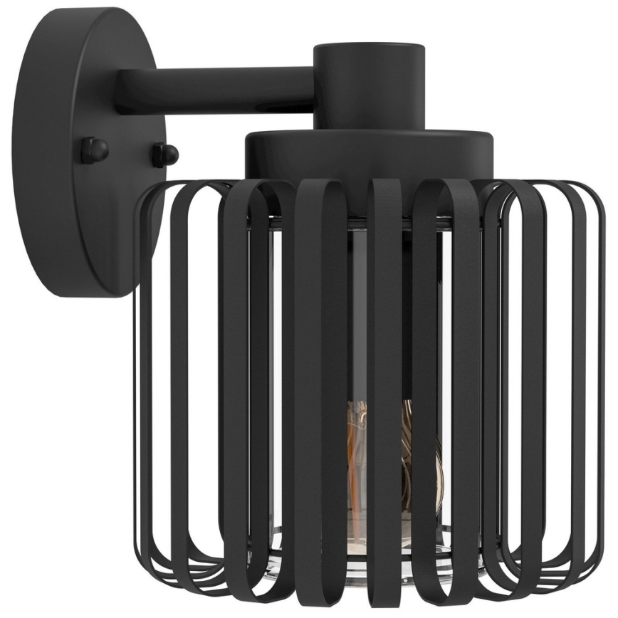 Eglo - Kinkiet zewnętrzny 1xE27/40W/230V IP65