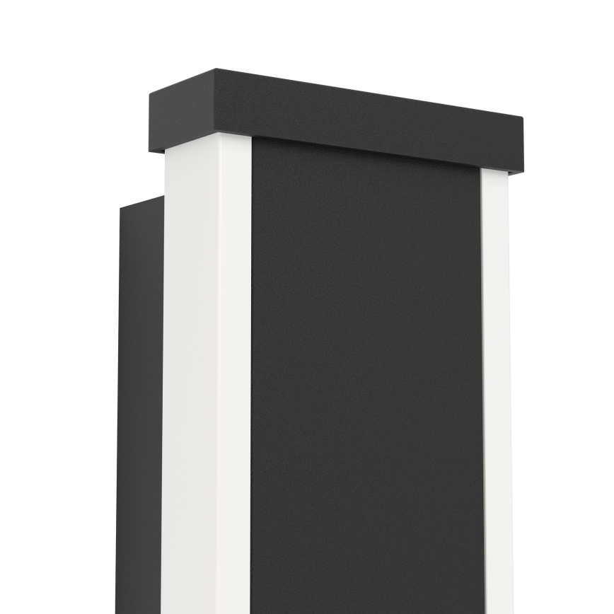 Eglo - LED Kinkiet zewnętrzny 2xLED/11W/230V 3000K IP55