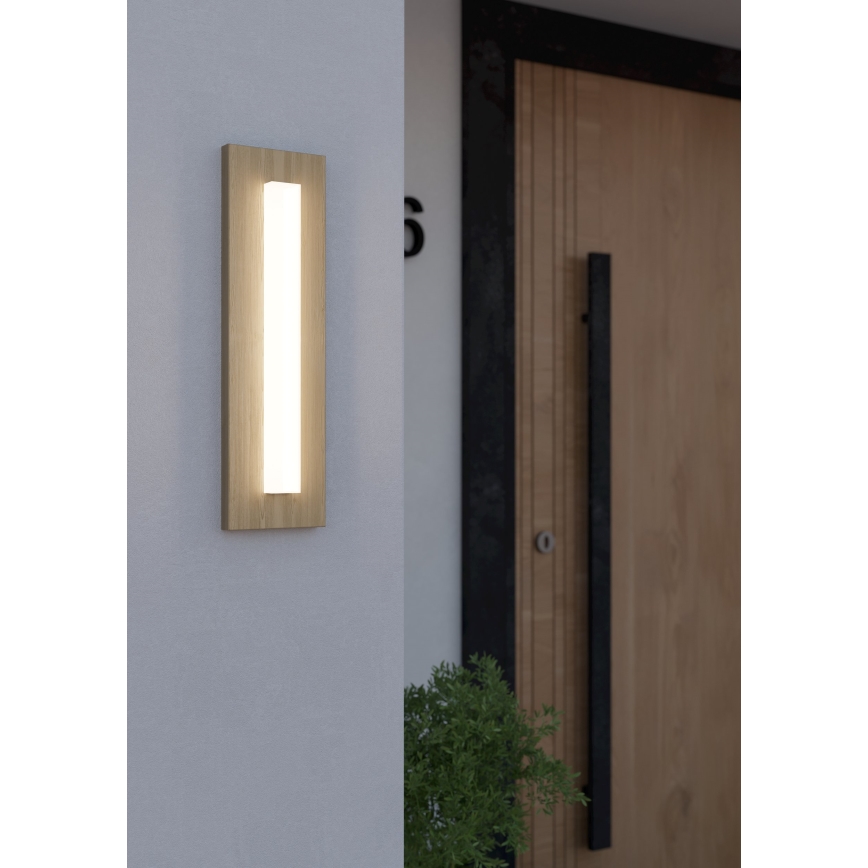 Eglo - LED Kinkiet zewnętrzny LED/7W/230V IP44