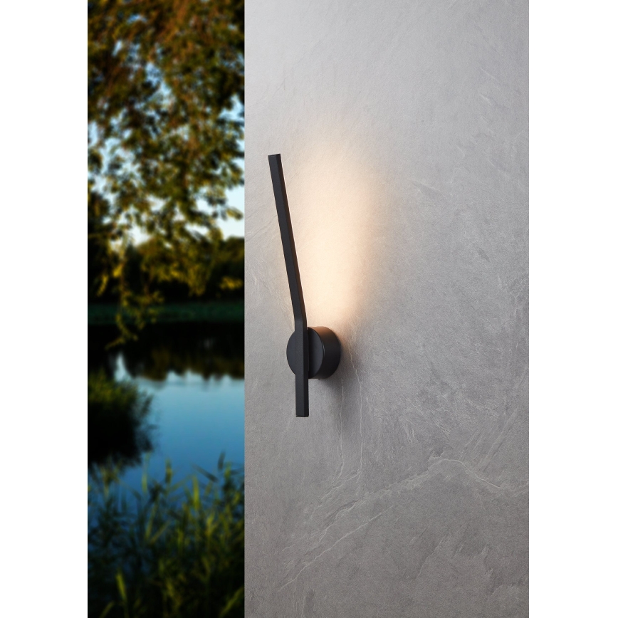 Eglo - LED Kinkiet zewnętrzny LED/11W/230V IP55