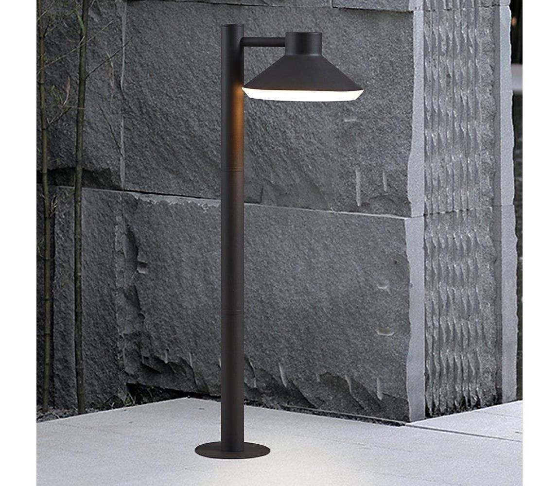 Eglo 900689 - LED Lampa zewnętrzna NINNARELLA 1xGU10/4,6W/230V IP44