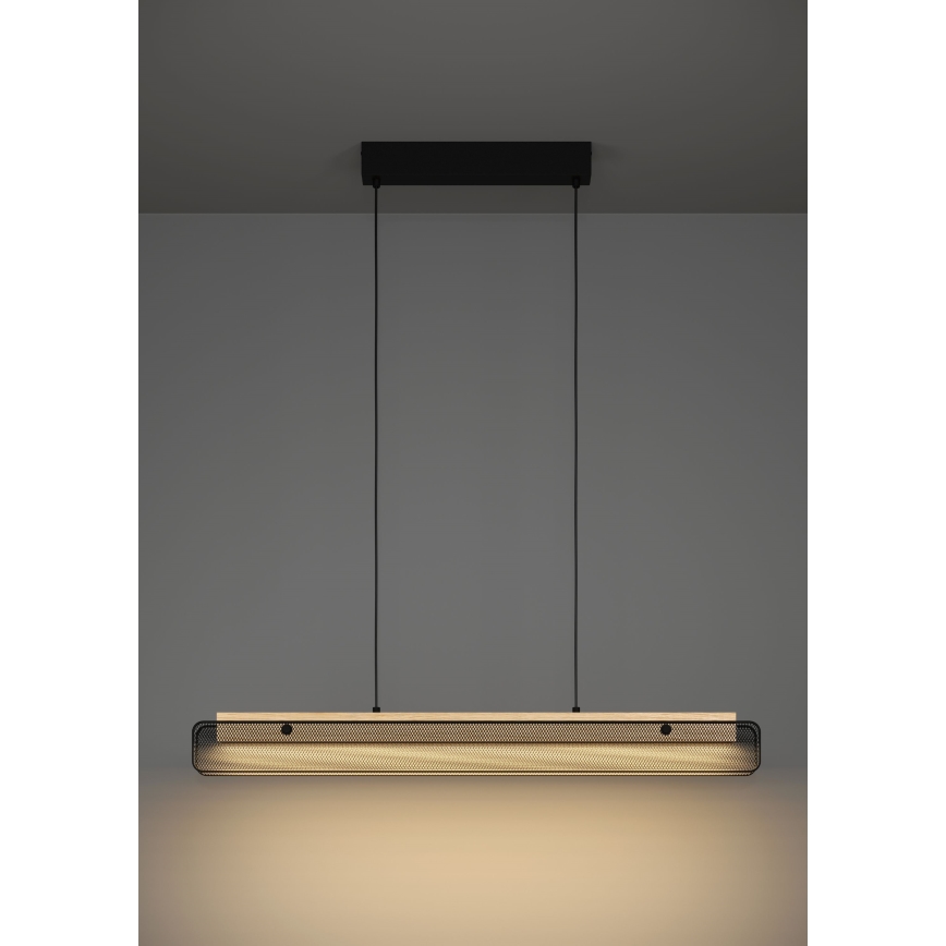 Eglo - LED RGBW Ściemnialny żyrandol na lince LED/34W/230V 2700-6500K