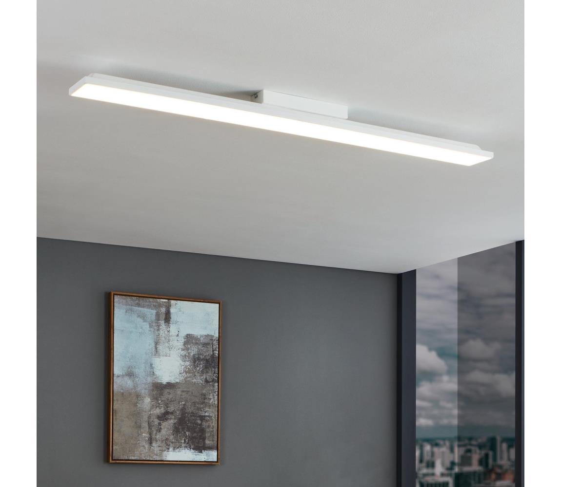 Eglo 900707 - LED Plafon TURCONA-B LED/20,5W/230V 4000K 118,7 cm