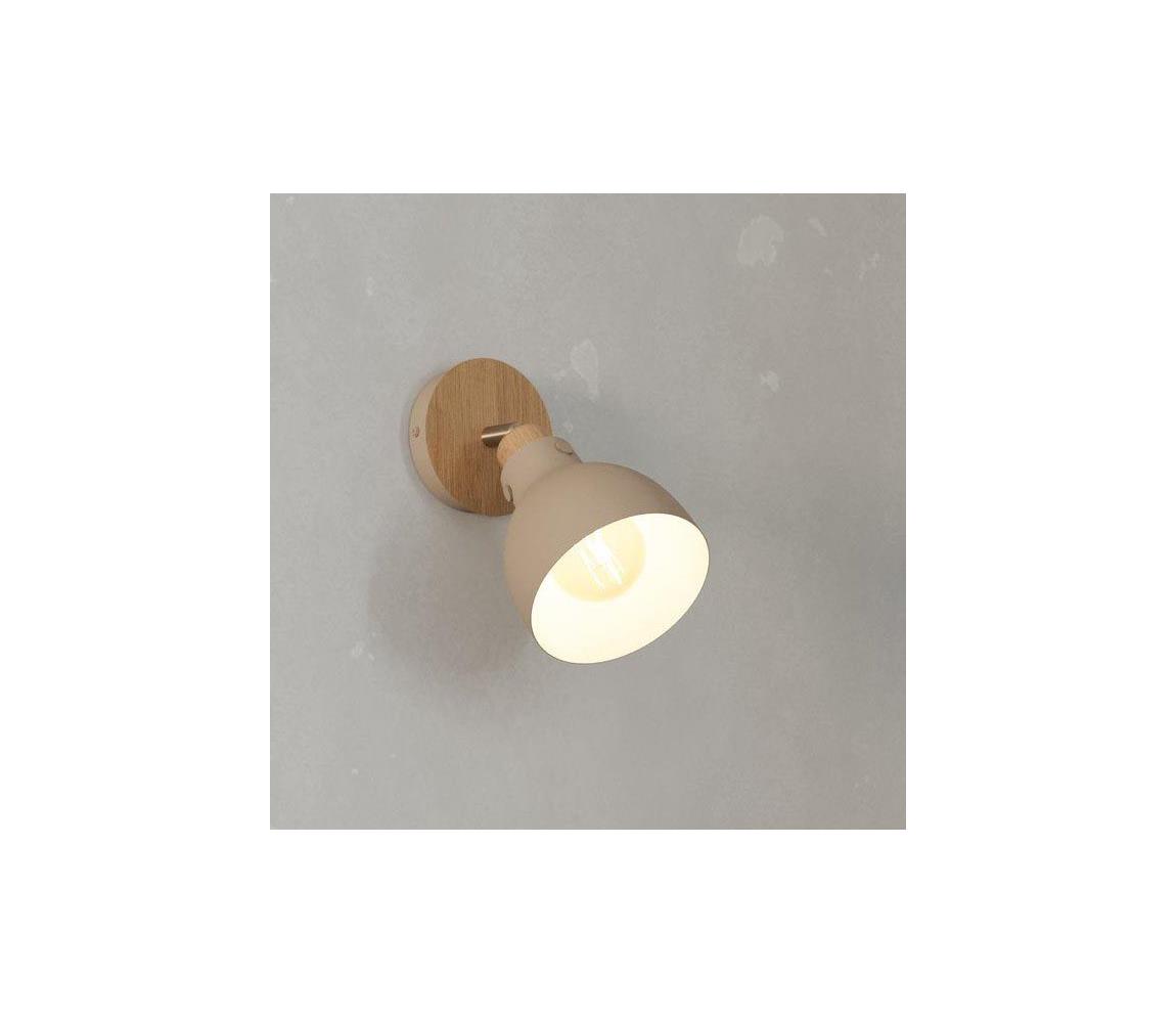 Eglo 900711 - Kinkiet punktowy ARRECIFE 1xE27/28W/230V