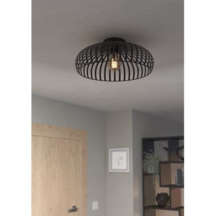 Eglo - Lampa sufitowa 1xE27/40W/230V śr. 43 cm