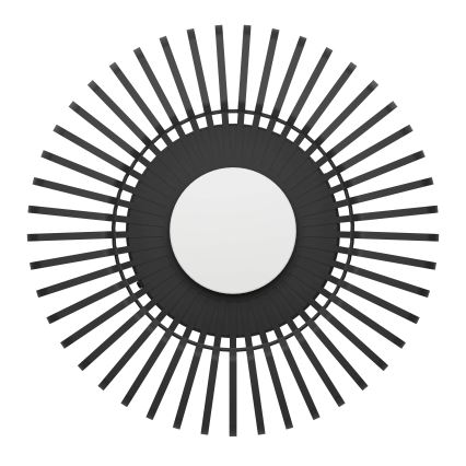 Eglo - Ściemnialna lampa sufitowa RGBW LED/22W/230V 2700-6500K