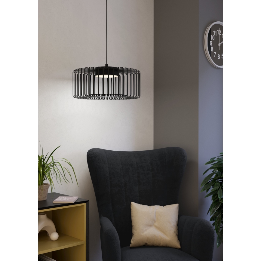 Eglo - LED RGBW Ściemnialny żyrandol na lince LED/22W/230V 2700-6500K