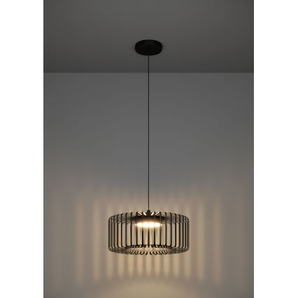 Eglo - LED RGBW Ściemnialny żyrandol na lince LED/22W/230V 2700-6500K