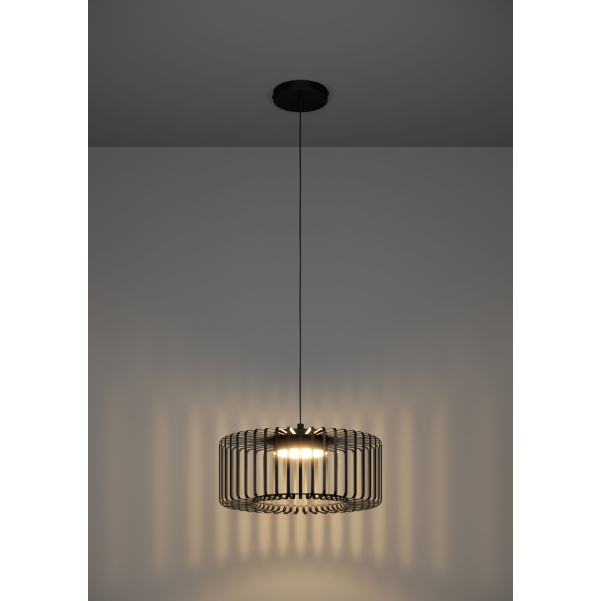 Eglo - LED RGBW Ściemnialny żyrandol na lince LED/22W/230V 2700-6500K