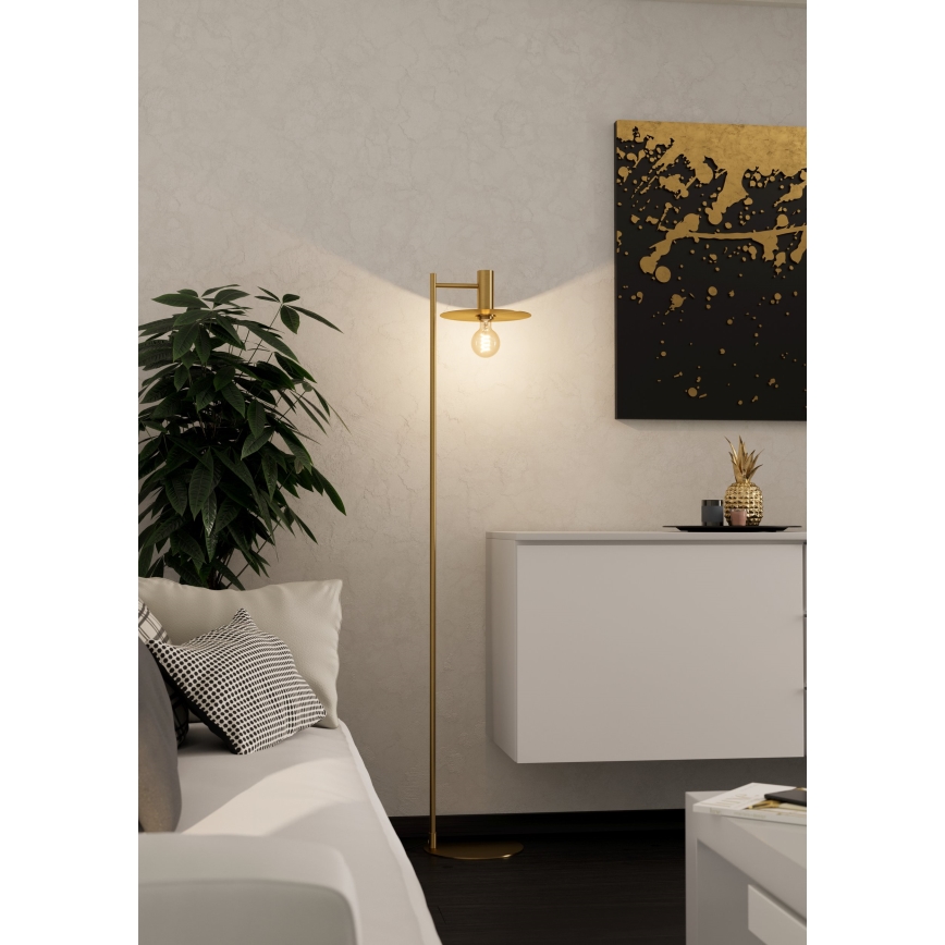 Eglo - Lampa podłogowa 1xE27/40W/230V