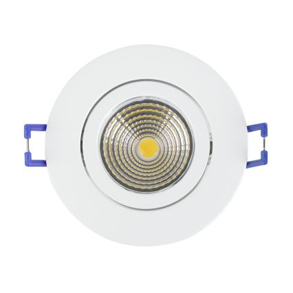 Eglo - ZESTAW 3xLED Oświetlenie ściemnialne 3xLED/6W/230V białe